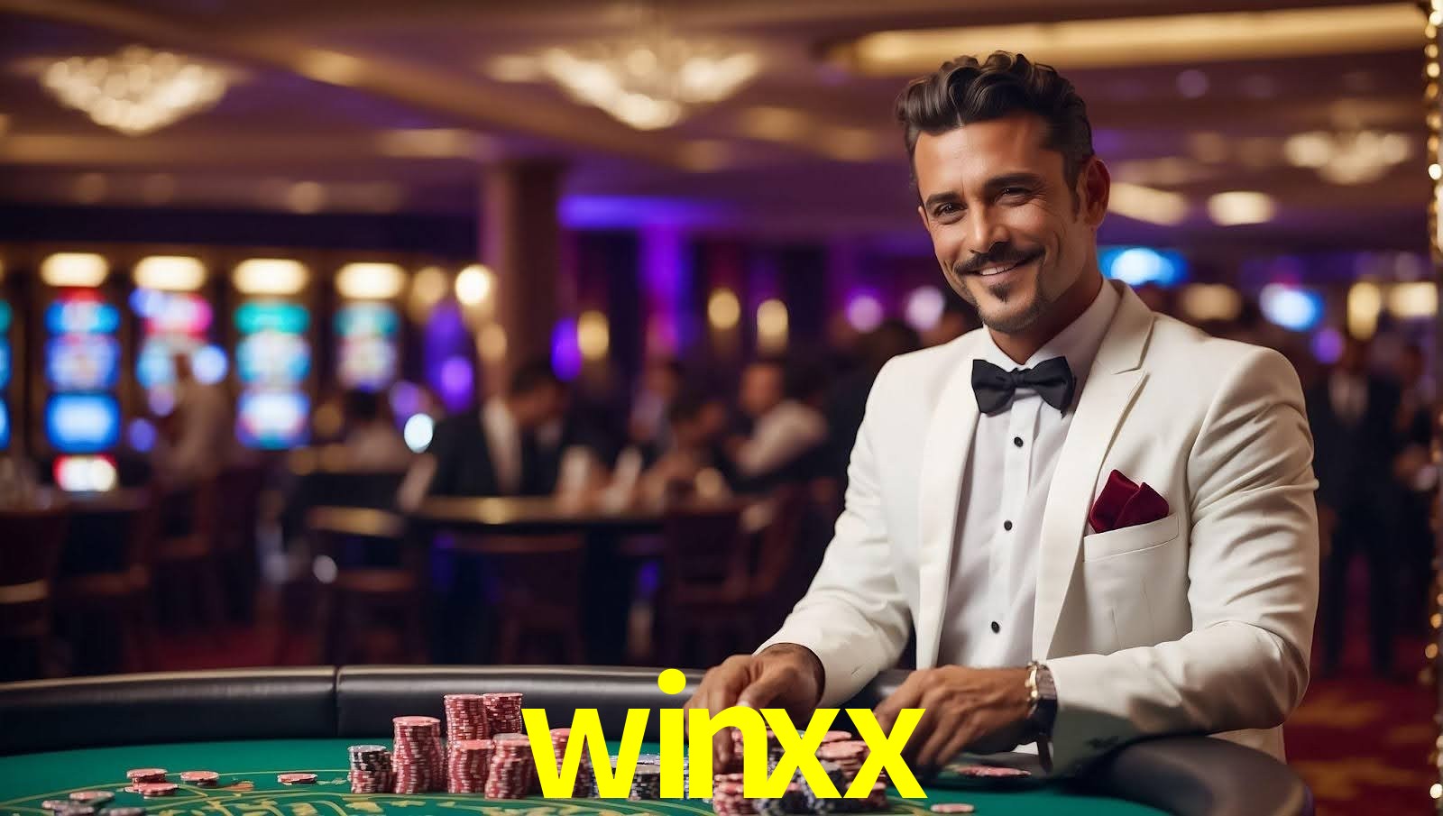 A Emoção da Loteria na winxx: Uma Chance de Mudança de Vida